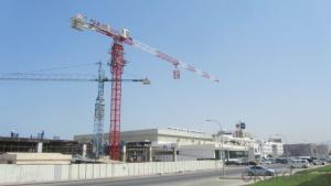Tower Crane TC5013A Construction Equipment Building Machinery