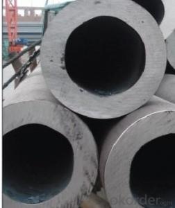 Schedule 40 Seamless Carbon Steel Pipe   ST37  CNBM System 1