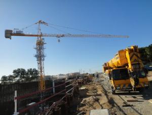 Tower Crane TC4808 Construction Equipment Wholesaler Sales