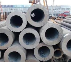 Schedule 40 Seamless Carbon Steel Pipe   API L80  CNBM System 1