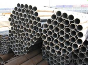 Schedule 40 Seamless Carbon Steel Pipe   15CrMo  CNBM System 1