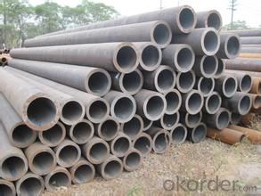 Carbon Steamless Steel Pipe From China CNBM