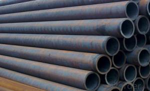 Cold Drawn Carbon Steel Seamless Pipe  A335P5  CNBM