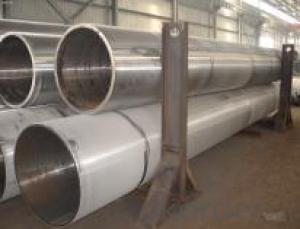 Schedule 40 Seamless Carbon Steel Pipe API J55 CNBM System 1