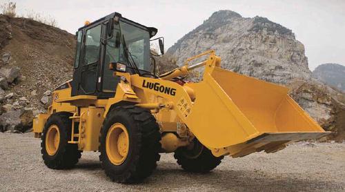 CLG816G Wheel Loader Buy High Quality Wheel Loader at Okorder System 1