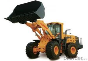 980 Wheel Loader with CE Certification Buy at Okorder System 1