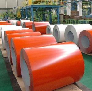 Pre-painted Galvanized Steel Coil Color Coated