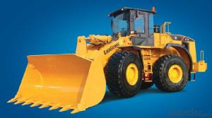 CLG877III  Wheel Loader with CE Certification Buy at Okorder