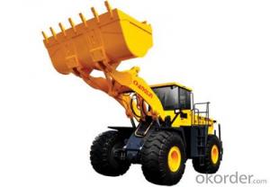 996 Wheel Loader with CE Certification Buy at Okorder System 1