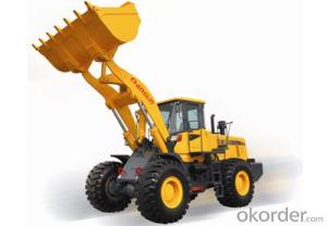 957S Wheel Loader with CE Certification Buy at Okorder System 1