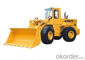 ZL50CX  Wheel Loader with CE Certification Buy at Okorder System 1