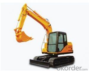 ZE70-LC Good Quality Excavator Cheap ZE70-LC Excavator Buy at Okorder System 1