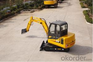 ZE65-8A Good Quality Excavator Cheap ZE65-8A Excavator Buy at Okorder