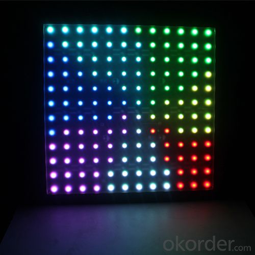 Led Pixel Square DMX Light 12*12 For Party System 1
