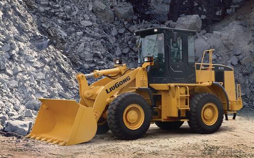 CLG835I (cummins)Wheel Loader Buy High Quality Wheel Loader at Okorder System 1