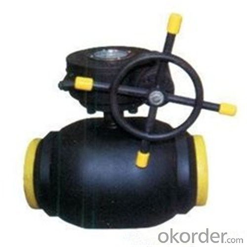Ball Valve For Heating SupplyDN 15 mm high-performance System 1