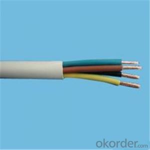Multi Core PVC Insulated and PVC sheathed Flexible Cable H05VV-F System 1