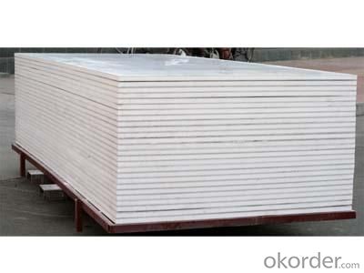 High Quality Heat Insulation Ceramic Fiber Product Board Supplier System 1