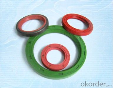 Oil Seal Gasket O-Ring, Rubber Seal Mechanical Seal System 1