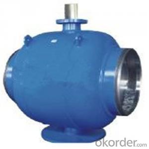 Ball Valve For Heating Supply PN 4 Mpa high-performance