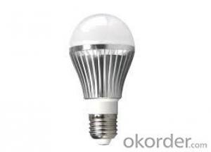 LED Bulb Moon Series  A45-G 3BL E27/CW with Low Cost