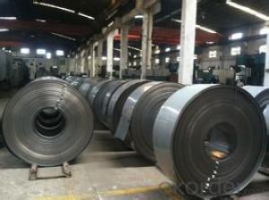 Stainless Steel Coil 301 in Stock with Low Moq