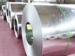 GI/Hot DIP Galvanized Steel Coils Regular 1000mm 1219mm 1250mm Z60-Z120 Dx51d+Z, DC01 System 1