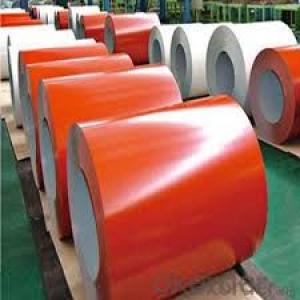 Pre-Painted Color Coated Galvanized Steel Coil/0.3mm Thickness PPGI Prepainted Galvanized Steel Coil System 1