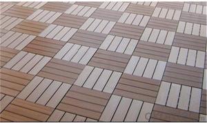 Waterproof wooden floor from China with high quality System 1