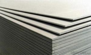 China Supplier Heat Resistant Fireproof Insulation Ceramic Fiber Board