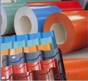 Prepainted Cold Rolled /Pre-painted Galvanized Steel Coil/Pre-painted Steel Coil System 1