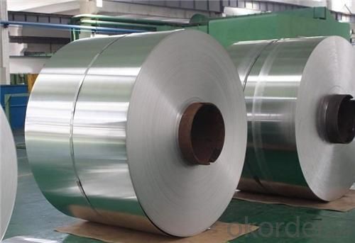 Stainless Steel Coil 316L in Stock with Low Moq