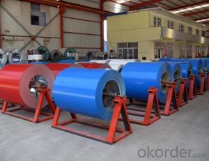Pre-painted Galvalume /Aluzinc Steel Coil / GL (FACTORY) System 1