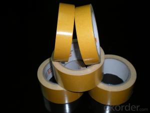 Double Sided OPP Tape with Paper Core Printe Logo