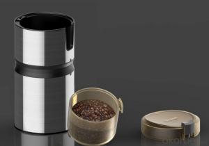 Electric Coffee Grinder Stainless Steel Grinder for Coffee System 1