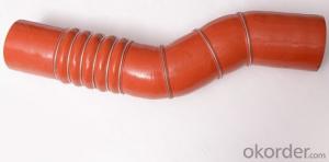 Silicone Radiator Hose Kit from Chinese Manufacturer