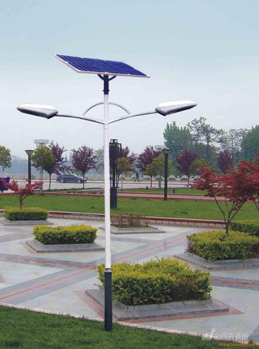 Solar          street           light    7WT System 1