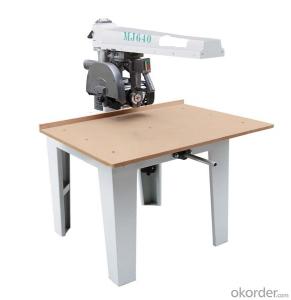 Woodworking Band  Saw Machine Effectively in Processing Wood
