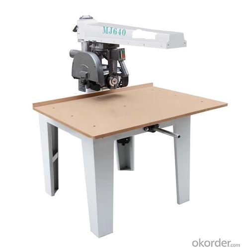 Woodworking Band  Saw Machine Effectively in Processing Wood System 1