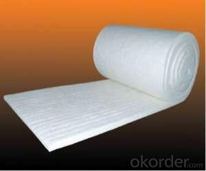 1100 Common Refractory Ceramic Fiber Blanket