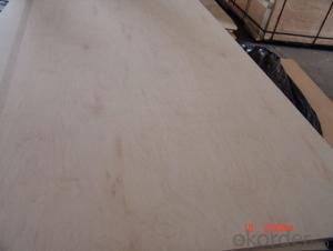 Rotary Maple Face and Back Plywood Poplar Core for furniture System 1