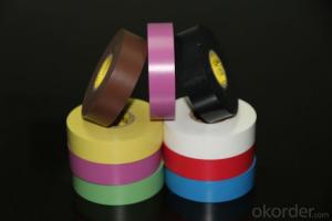 PVC Electrical Tape with Customized Printing