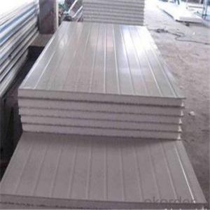 Polyurethane Insulation Foam Material for Discontinuous Sandwich Panel