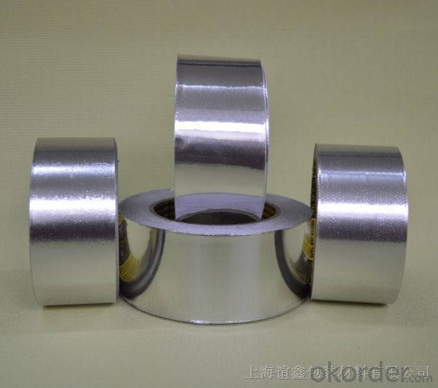 Aluminum Foil Tape With Long Holding Power