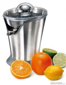 Full Stainless Steel Citrus Juicer 85W, Commercial and Family use