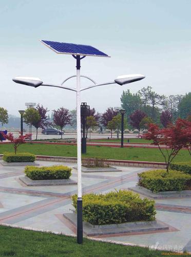 Solar Light Flag New Energy Solar Street Light 60R System 1