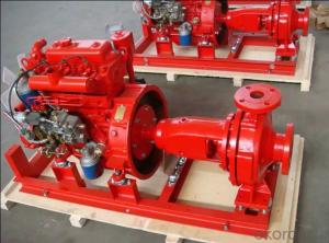 Centrifugal Water Pump for Agriculture Application System 1