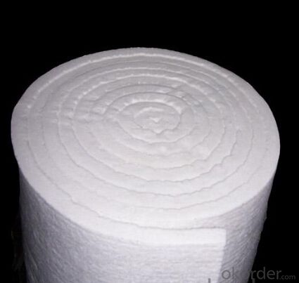 Ultra Heat Insulation Ceramic Fiber Blanket HA