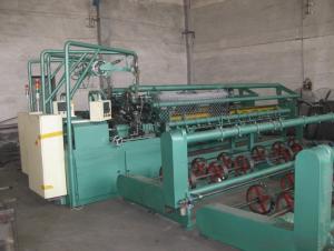 Chain Link Fence Machine Manufacturer for Single Wire Double Wire