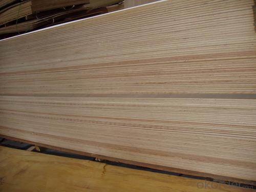 WBP Glue  Plywood Door Skin High Quality Furniture Grade System 1